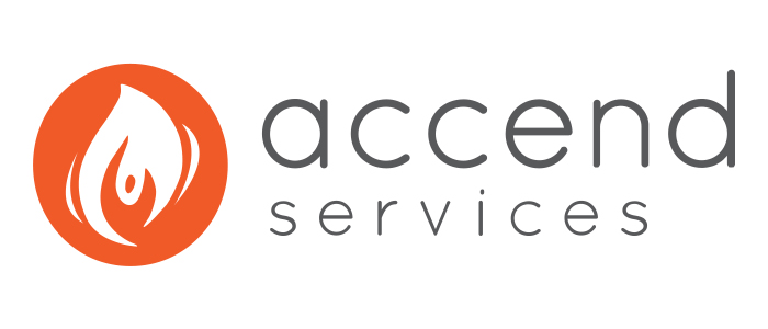 Accend Services Logo