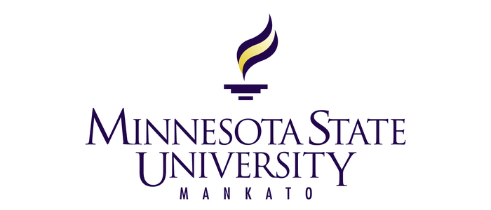 Minnesota State University Mankato Logo