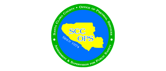 County of Santa Clara Pre-Trial Services Logo